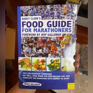 Nancy Clark’s Food Guide for Marathoners